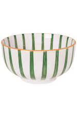 Citrus Burst Bowl 4.5 Inch - Green