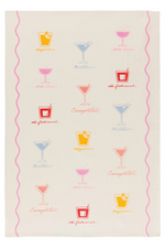 Happy Hour Dishtowel