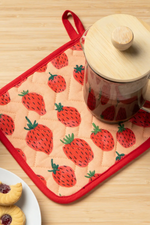 Berry Sweet Potholder