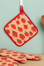 Berry Sweet Potholder