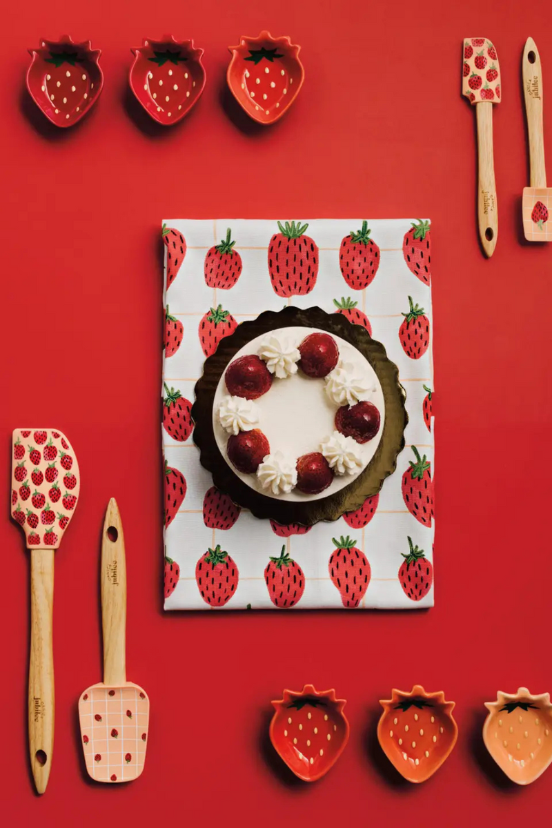 Berry Sweet Dishtowel