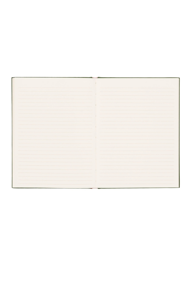 A Dopo Journal Peacock