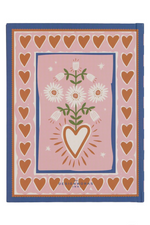 A Dopo Journal Hearts