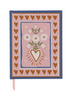 A Dopo Journal Hearts