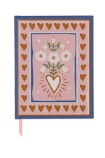 A Dopo Journal Hearts