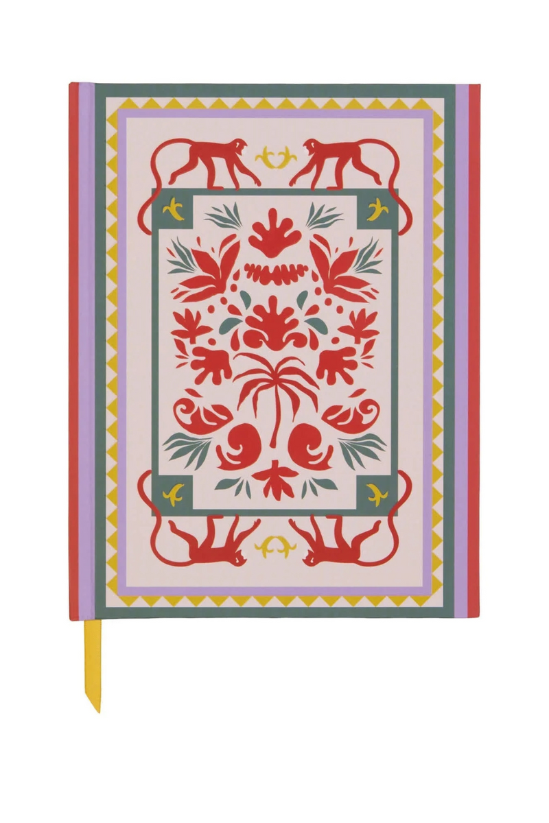 A Dopo Journal Monkey