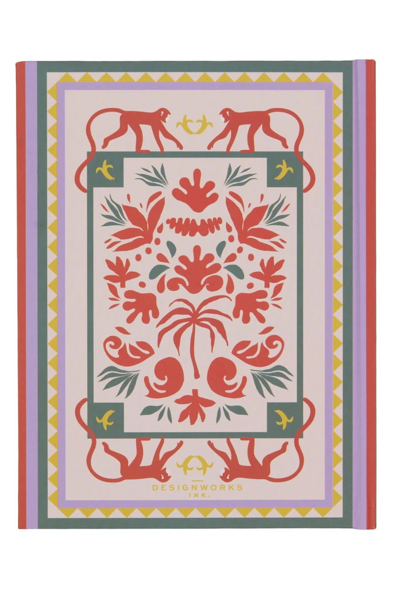 A Dopo Journal Monkey