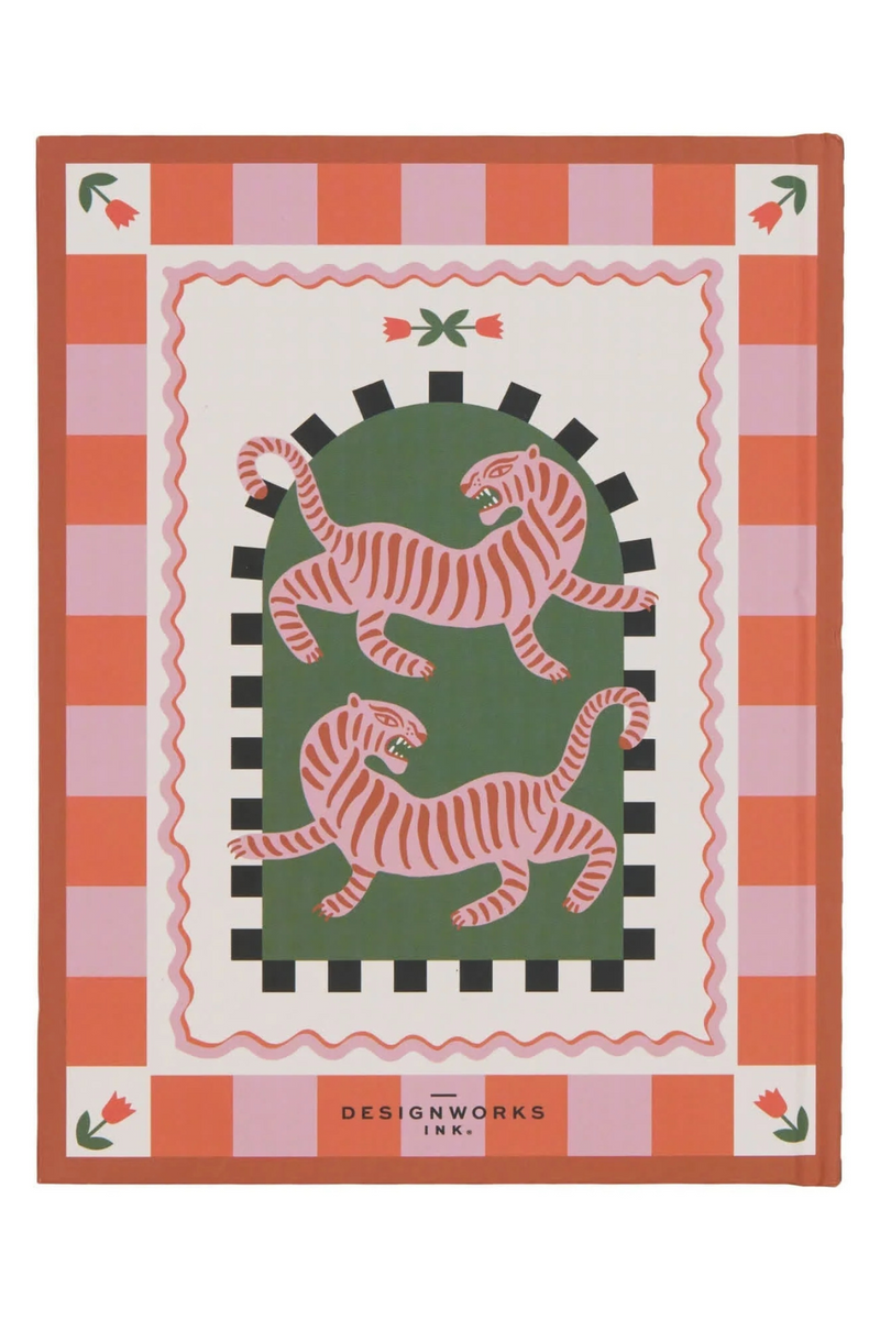 A Dopo Journal Tiger