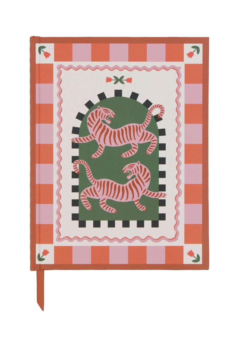 A Dopo Journal Tiger
