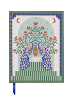 A Dopo Journal Peacock