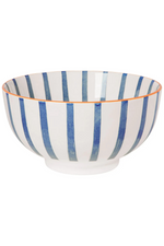 Citrus Burst Bowl 6 Inch - Blue