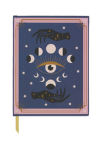A Dopo Journal Moon Phases