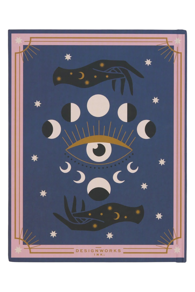 A Dopo Journal Moon Phases