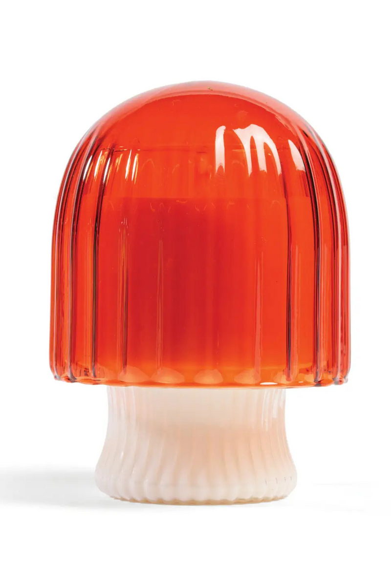 Swedish Dream Mushroom Candle Pine