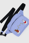 Fanny Pack Embroidered - Embroidered Miffy