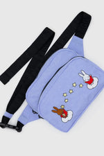 Fanny Pack Embroidered - Embroidered Miffy