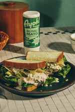 Ayoh Condiments Dill Pickle Mayo