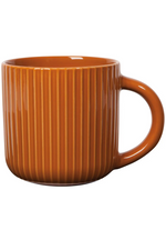 Fluted Mug