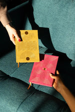 Designworks Ink Radiant Journal - Avocado