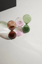 Designworks Inc 15 Min Hourglass – Smoky Quartz