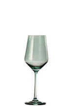 Pastel Crystal Wine Glass