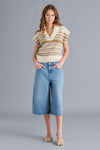 Steve Madden Paulie Sweater Vest - Multi