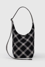 Small Nylon Sling - Mixed Plaid