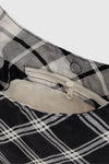 Small Nylon Sling - Mixed Plaid