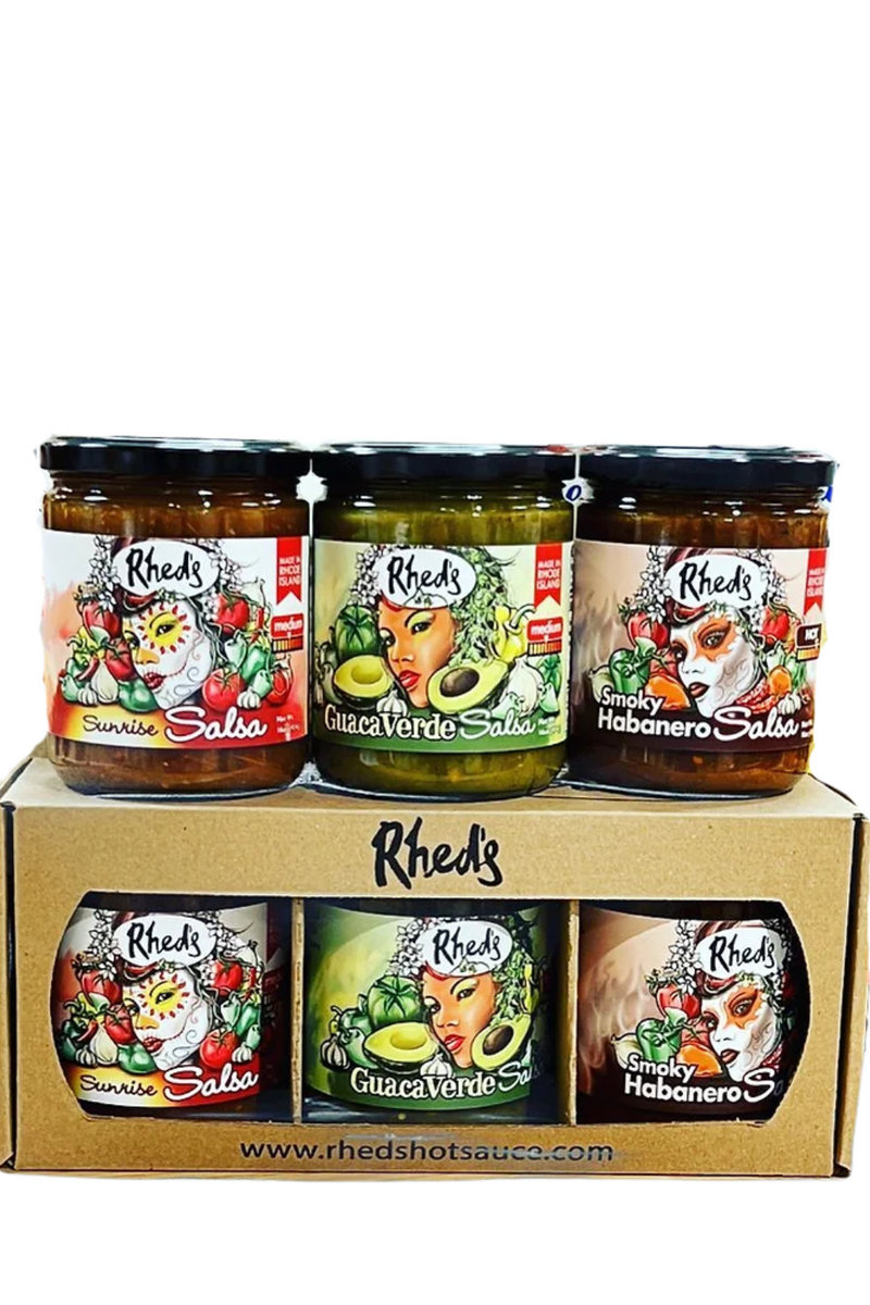 3-Pack Salsa Gift Sets