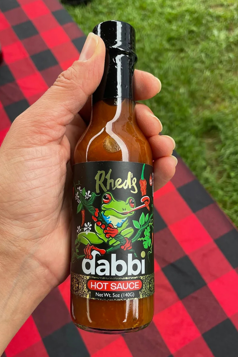 Dabbi Hot Sauce