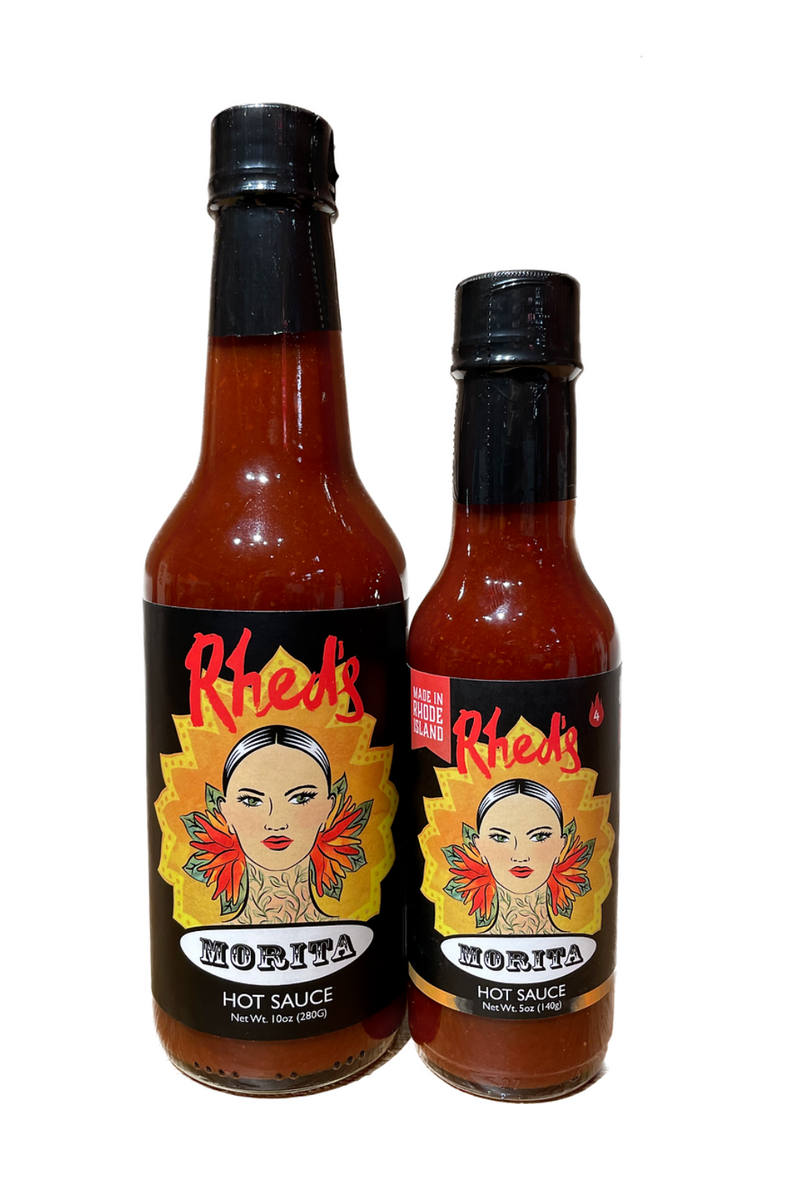 Morita Hot Sauce 5oz