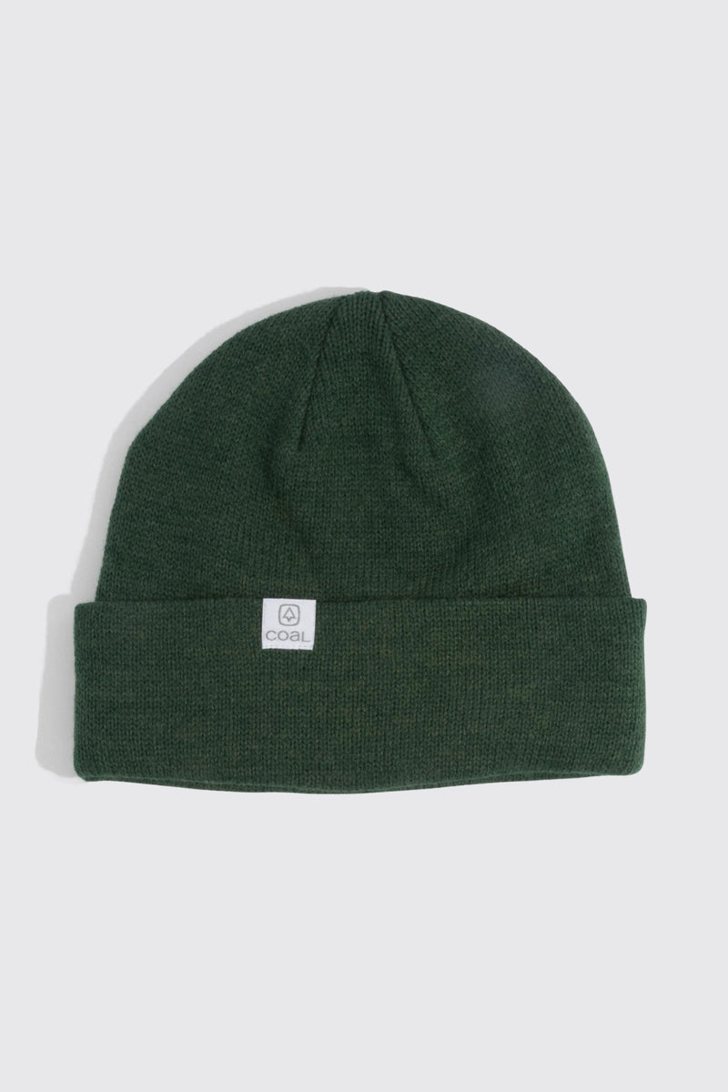 Coal FLT - Dark Green