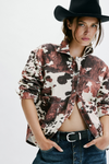 Free People Rhodes Stud Belt - Black