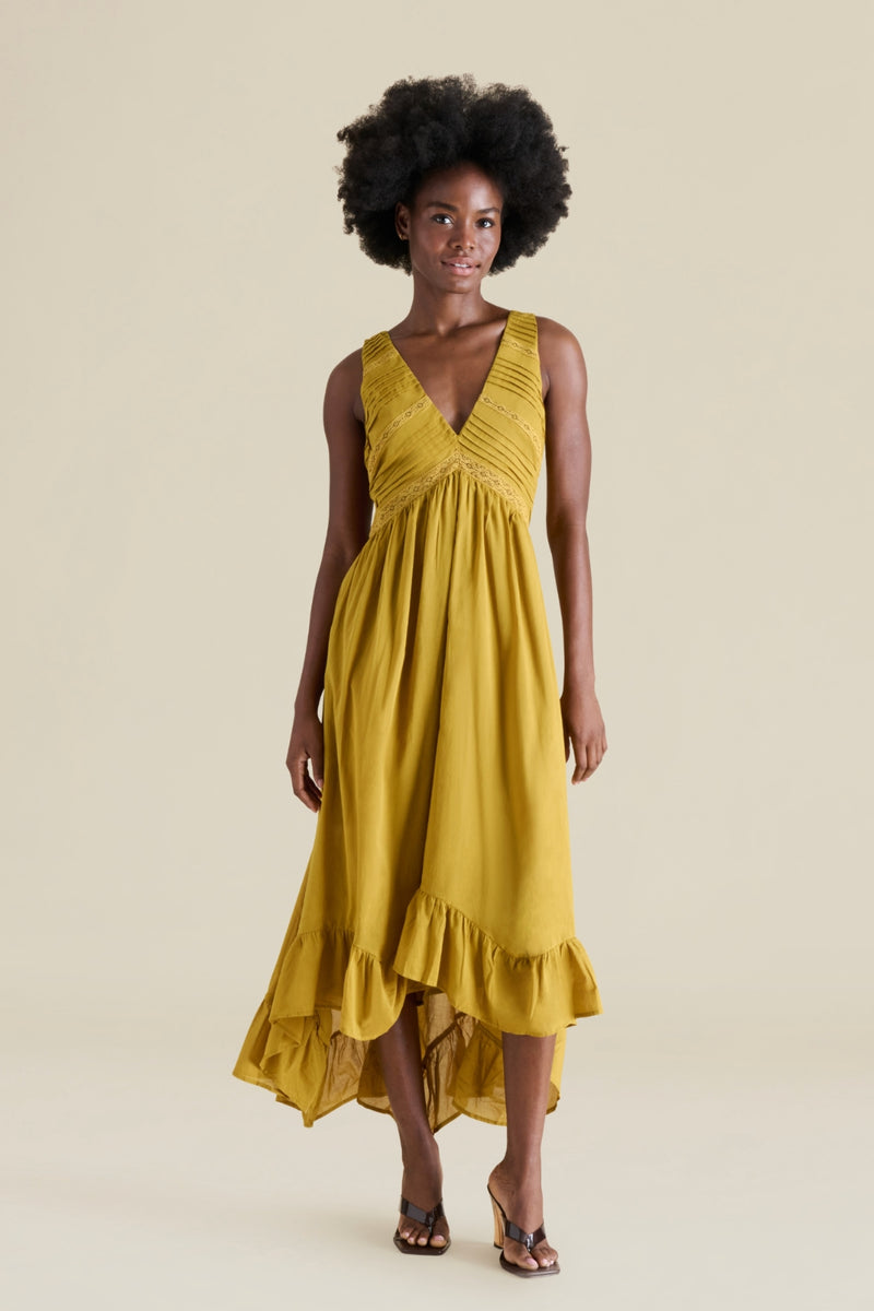 steve madden green dress Miah Size:US-German size 4-36 On the Grid : cat princess