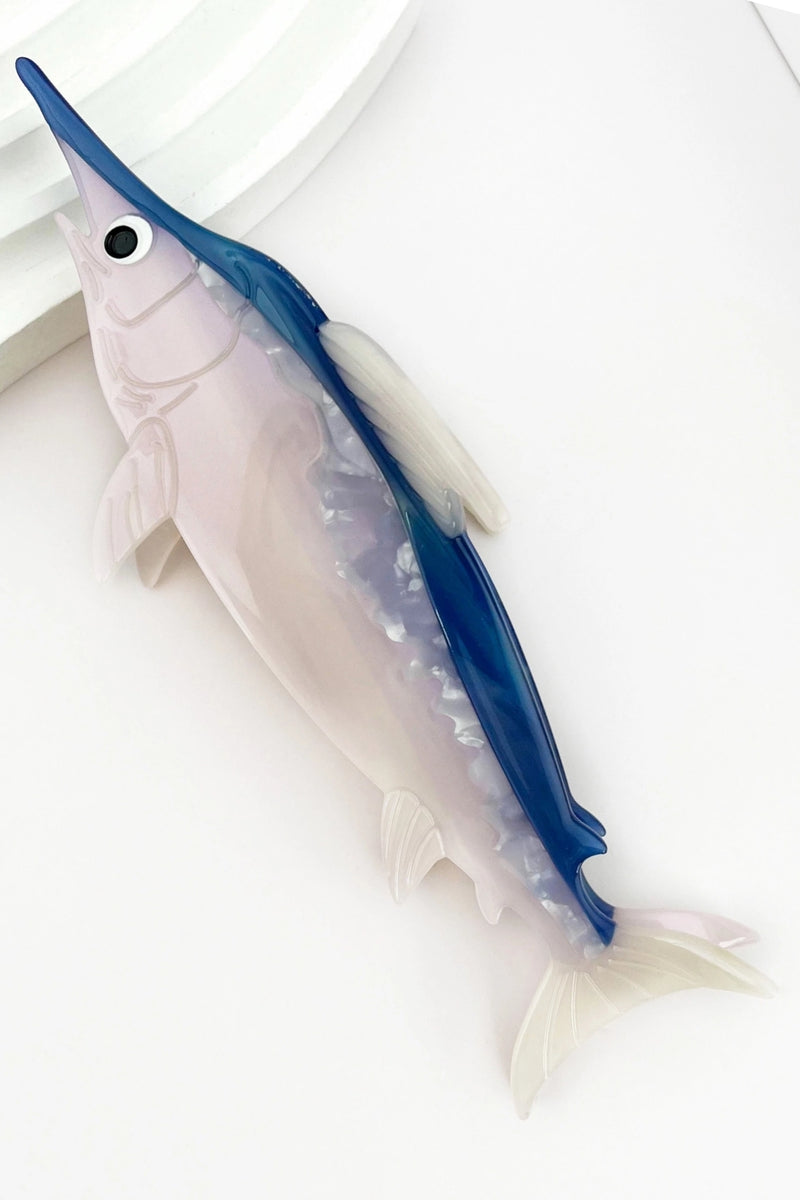 Swordfish Claw Clip