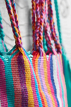 Chiapas Woven Hammock Market Bag