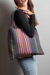 Chiapas Woven Hammock Market Bag