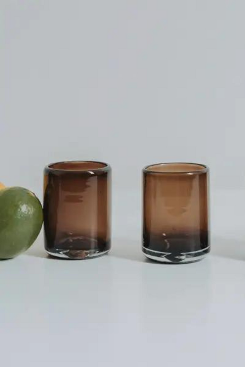 Handblown Shot Glass