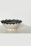 Moroccan Safi Ceramic Bowl - Medium