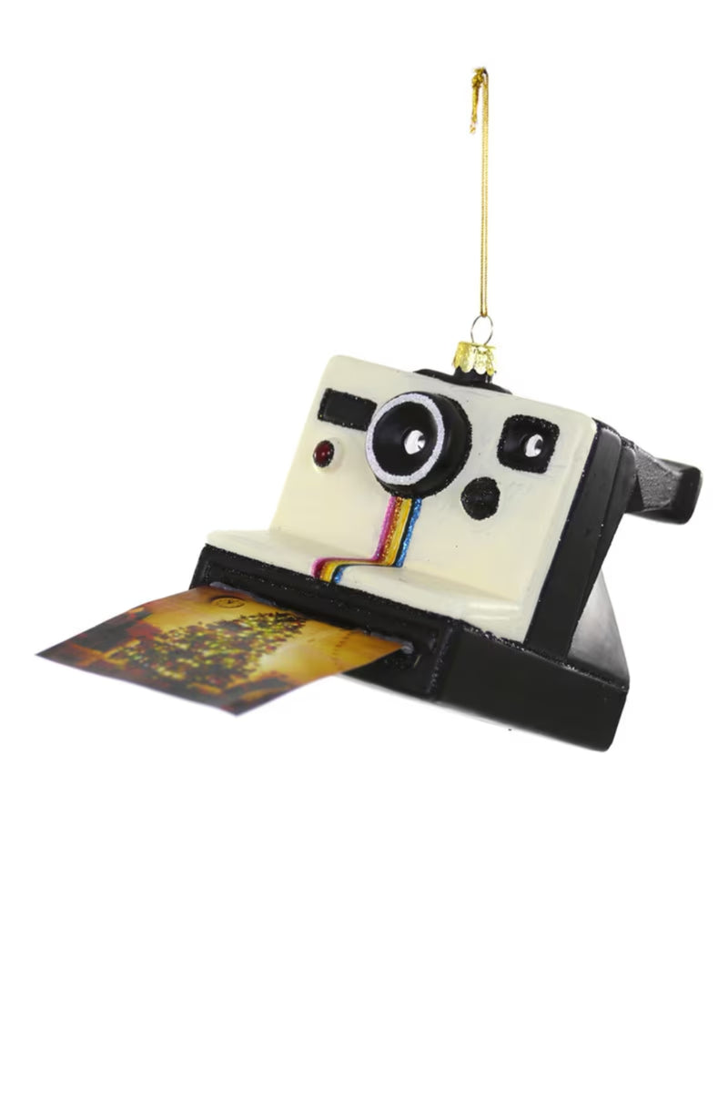 INSTANT PHOTO CAMERA