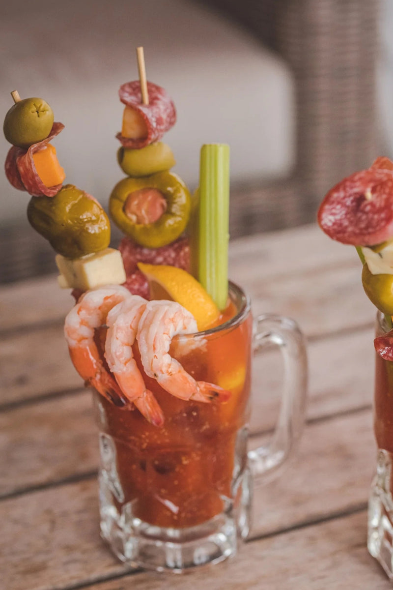 Ocean State Pepper Co. Packet - Farmstand Bloody Mary Mix