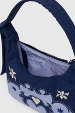 Baggu Mini Nylon Shoulder Bag - Western Appliqué
