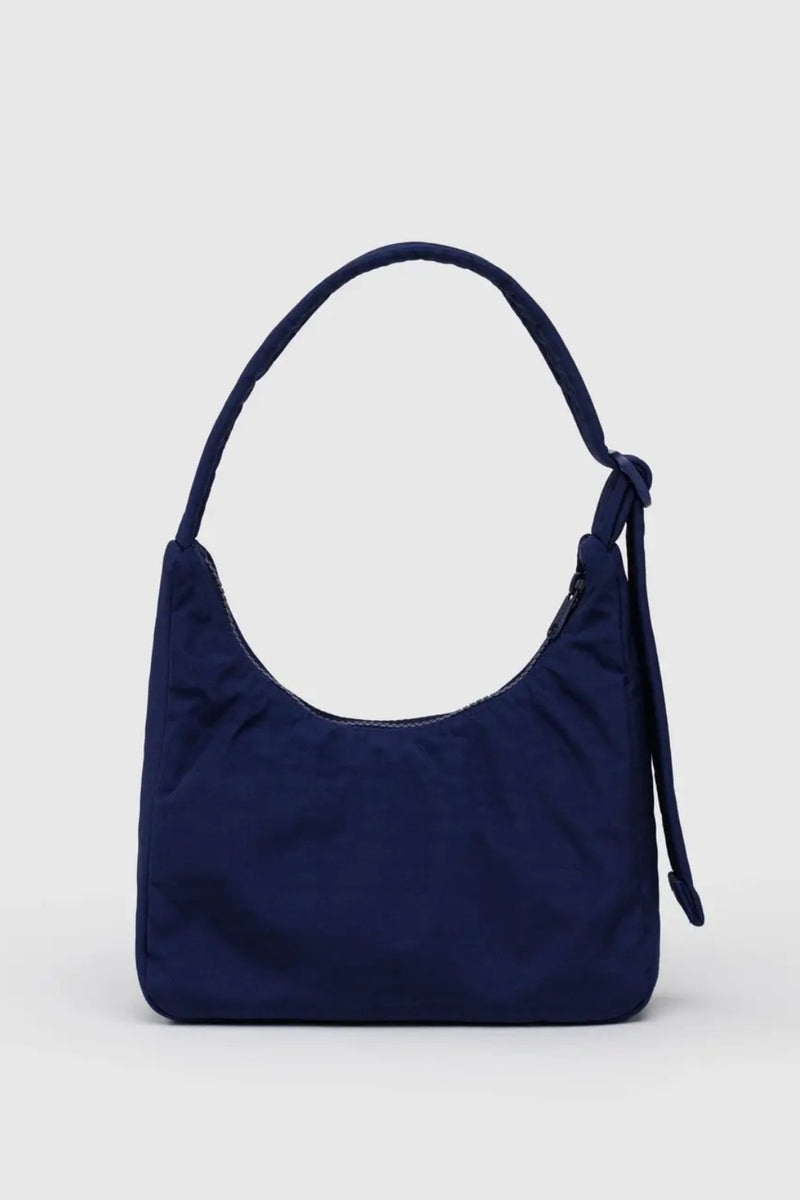 Baggu Mini Nylon Shoulder Bag - Western Appliqué