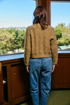 Whitney Cardigan - Khaki