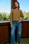 Whitney Cardigan - Khaki