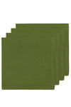 Spectrum Napkins Set of 4 - Fir Green