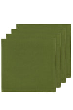 Spectrum Napkins Set of 4 - Fir Green