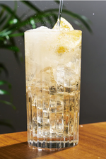 VISKI European Crystal Highball Tumbler