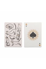 Designworks Ink Playing Cards - Cats