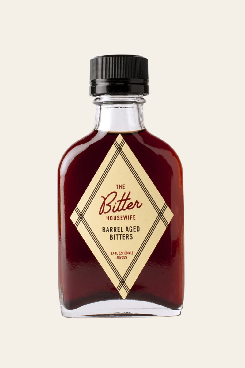 The Bitter Housewife Barrel Aged Bitters